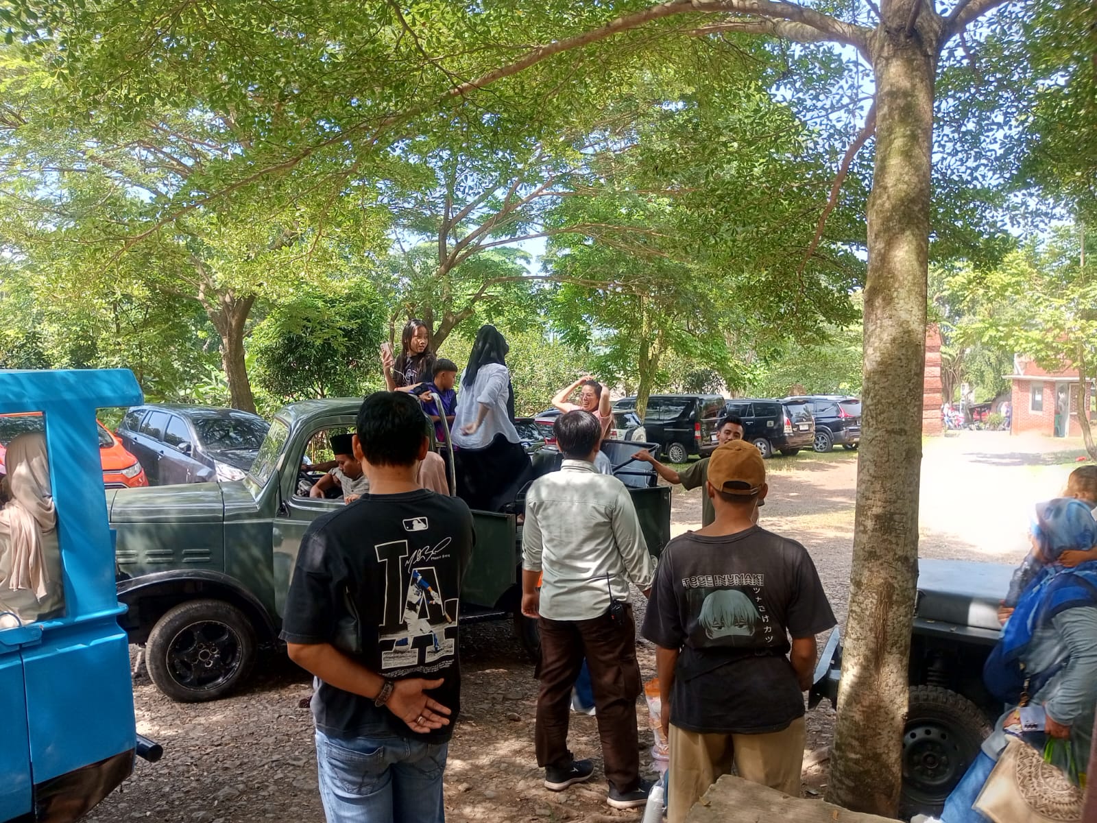 Sigap Tanpa Henti, Kak Abil Bantu Kelancaran Akses Jeep di Hari Kelima KBL 2026