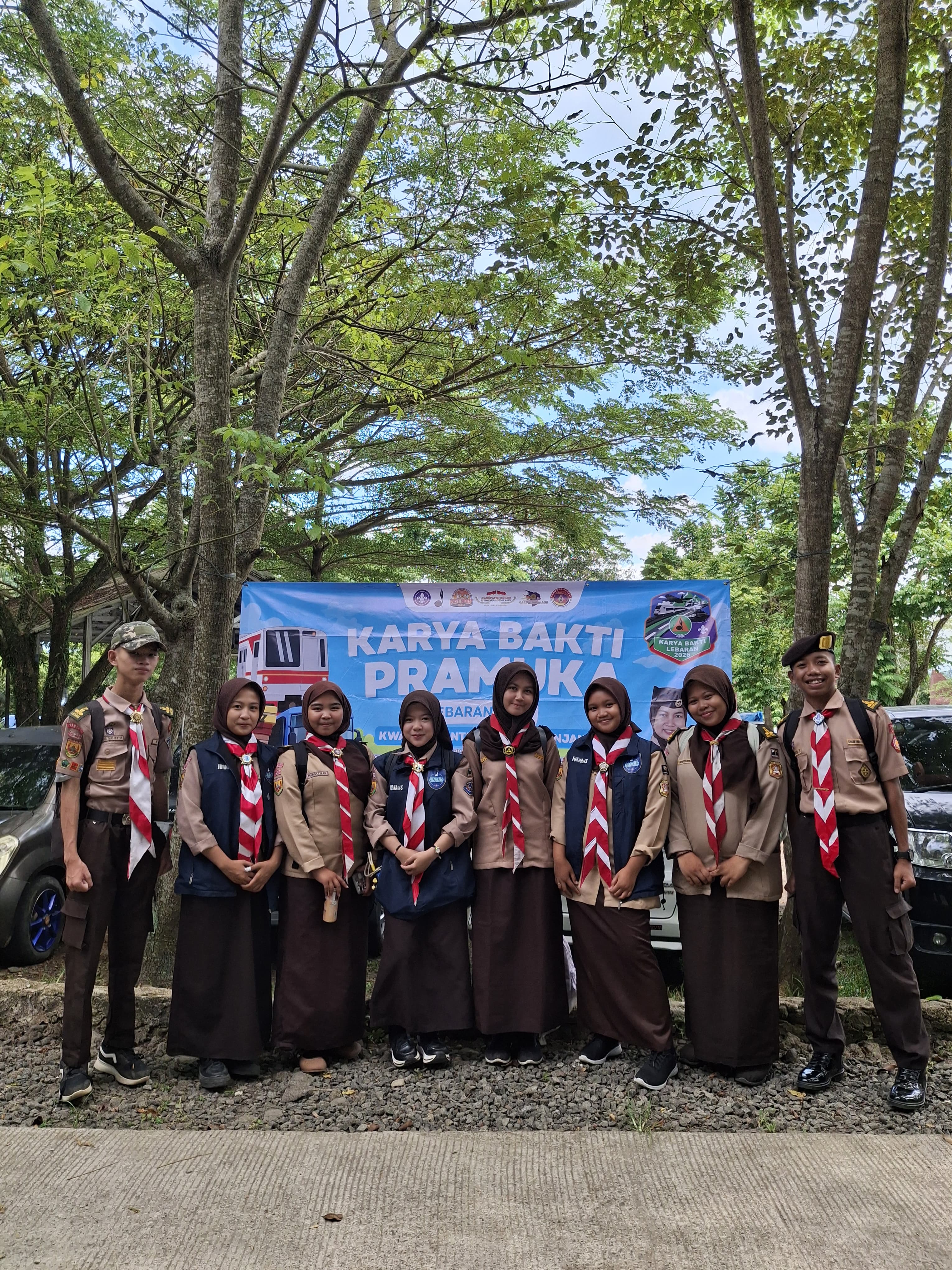 Warta Pandu Parungpanjang Hadirkan Potret Nyata Dinamika Wisata Gunung Dago di H+2 Lebaran