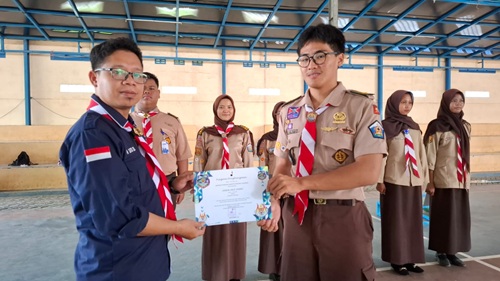 Kwarran Cileungsi Berikan Apresiasi Pada Tim KBL 2026.