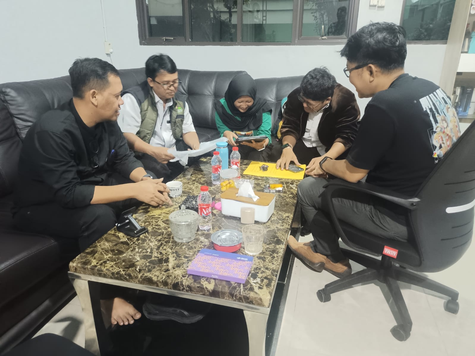 Inilah Harapan Waka Bina Muda Kwarran Cileungsi Jelang Giat Gladian Pinru