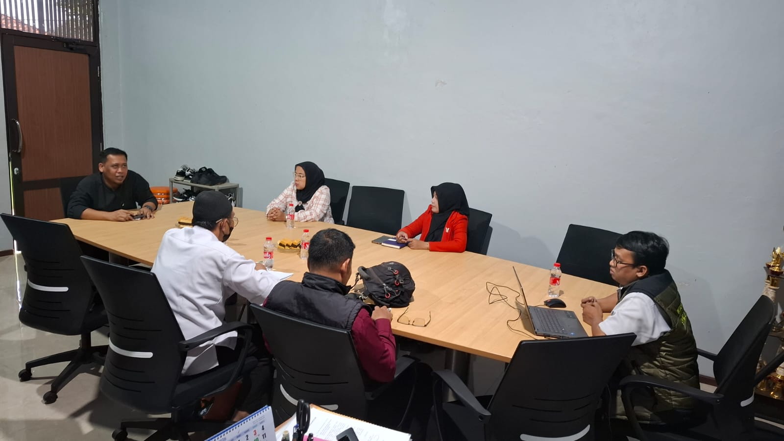 Kwarran Cileungsi Agendakan Giat Donor Darah, Panitia Siapkan Sejumlah Persiapan