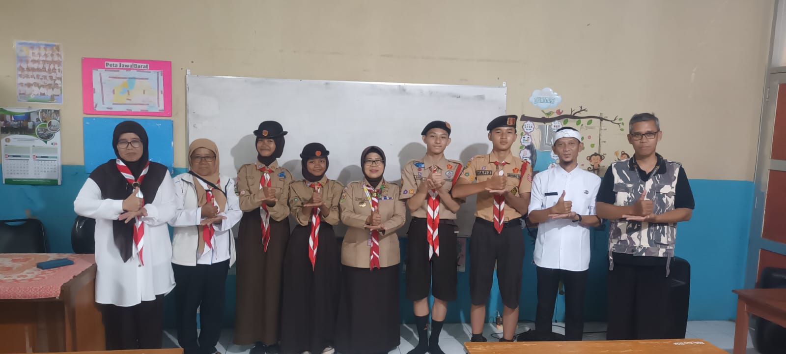 Langkah Menuju Jamnas 2026: Kwarran Rumpin Siapkan Penggalang Terbaik