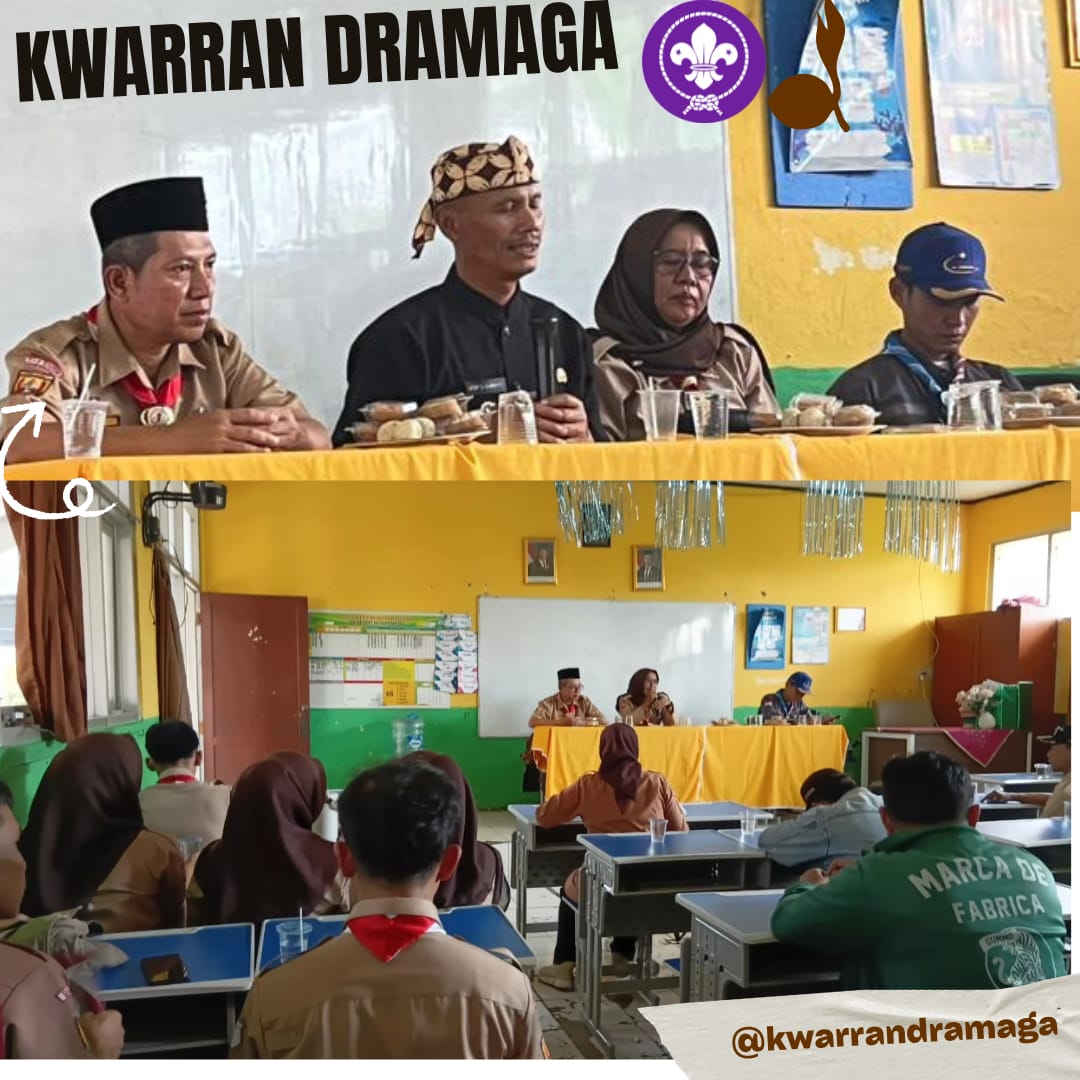 Kwarran Dramaga Tancap Gas Gelar Rakor Setelah Libur Ramadhan dan Idul Fitri