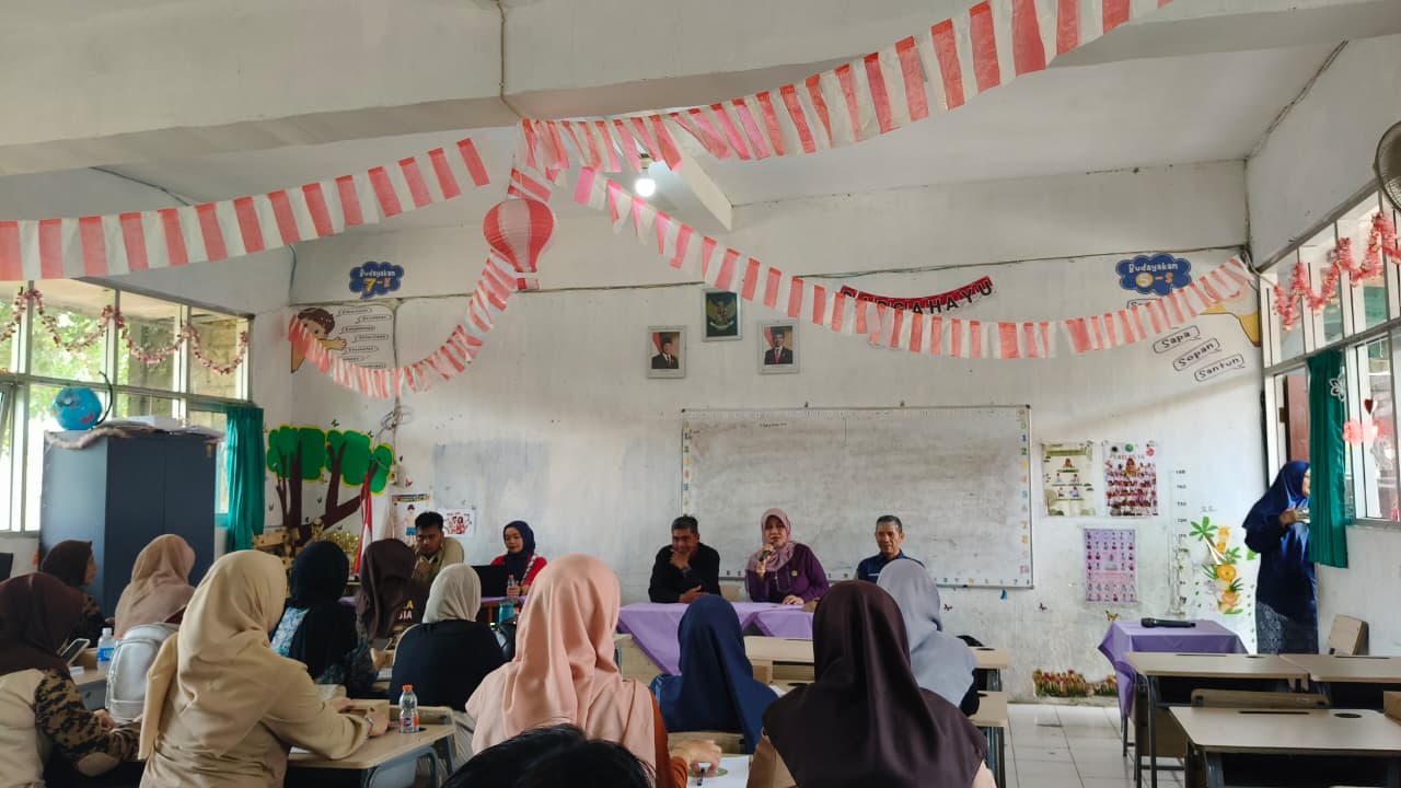 Kwarran Ciampea Mantapkan Teknis PERSARI 2026 Lewat Technical Meeting