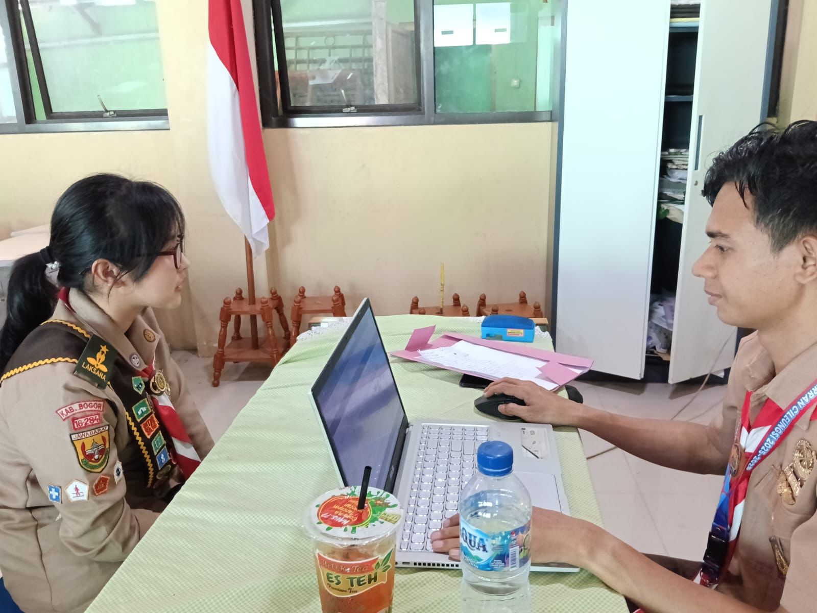 Kemampuan Bahasa Sunda Jadi Syarat Calon Pramuka Garuda