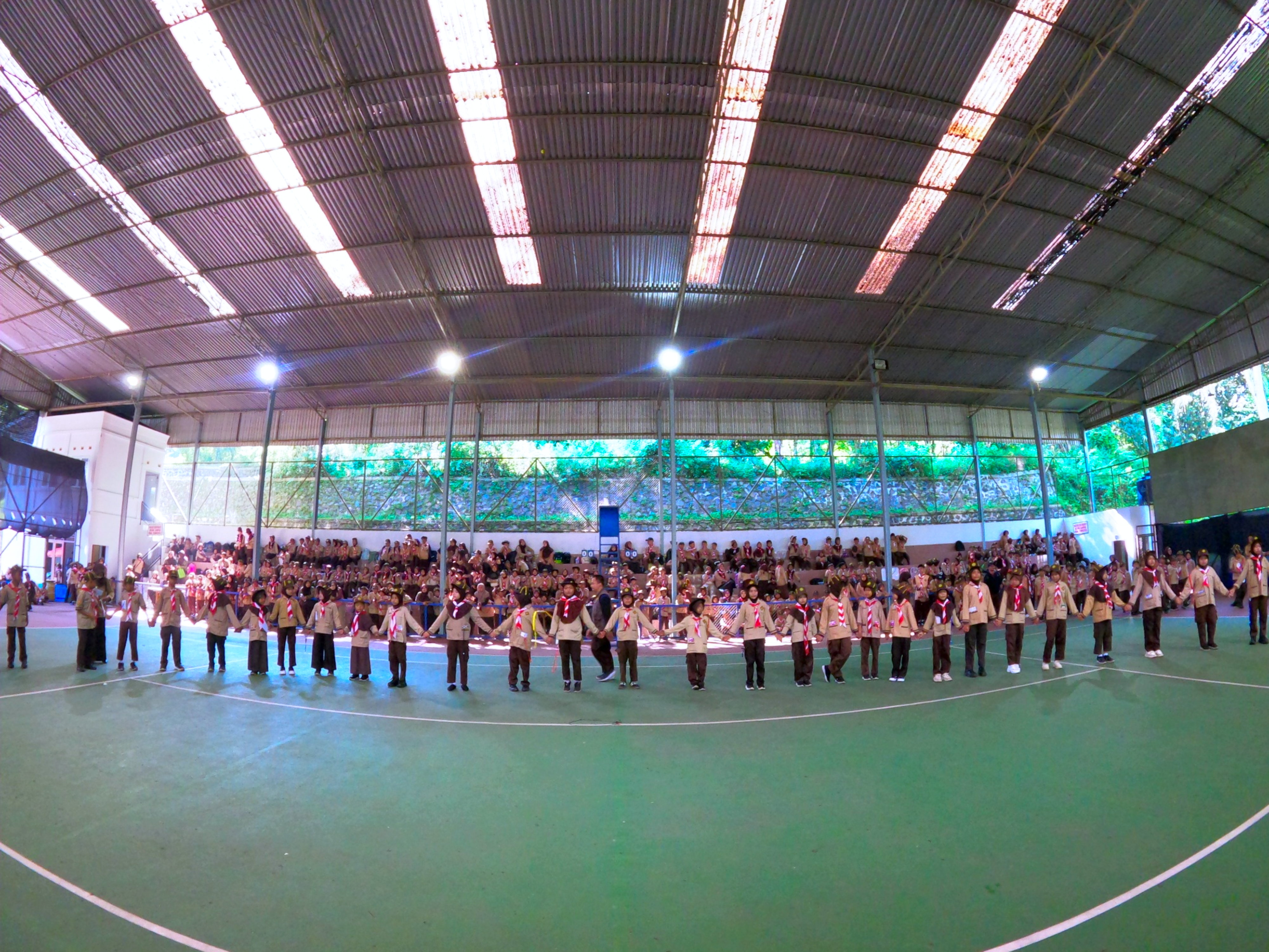 Serunya Pesta Siaga Kwarran Nanggung: Bukti Nyata Asyiknya Bermain Sambil Belajar!