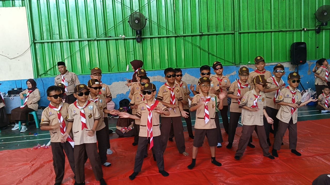 Pentas Seni Persari SDN Puspanegara 03 Berlangsung Meriah dan Edukatif