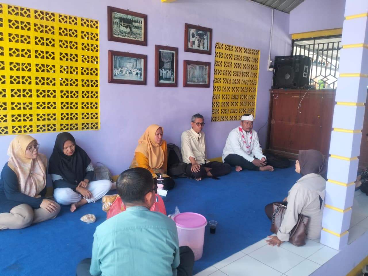 Rumpin Panaskan Mesin! Tapakan Garuda, Jamnas, dan KMD Dibahas Tuntas