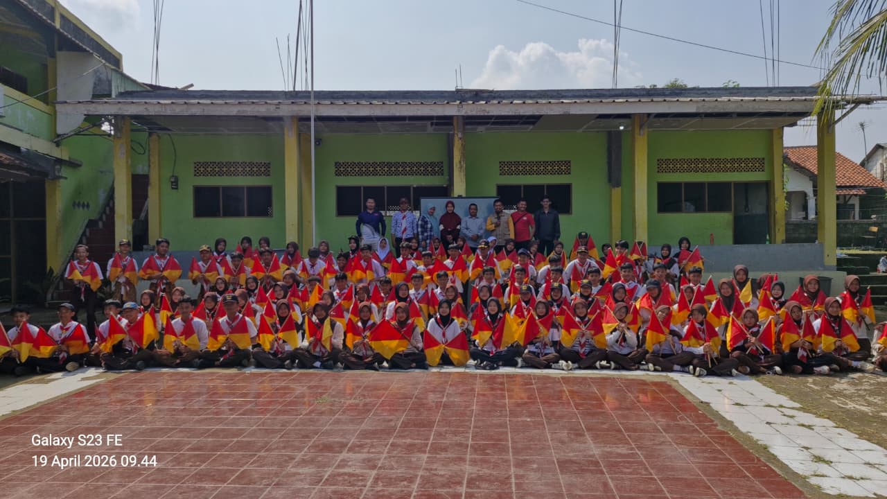 PRAMUKA BOJONGGEDE MAKIN SIAP UNTUK  FESTIVAL DESA BOJONGGEDE 2026