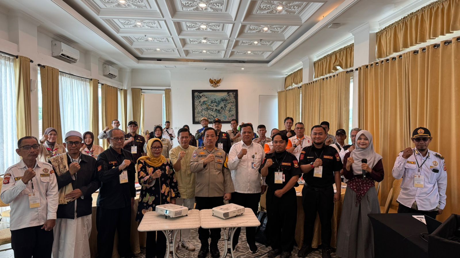 FGD Penguatan Sabuk Kamtibmas Polri, Dorong Sinergi Masyarakat di Kabupaten Bogor