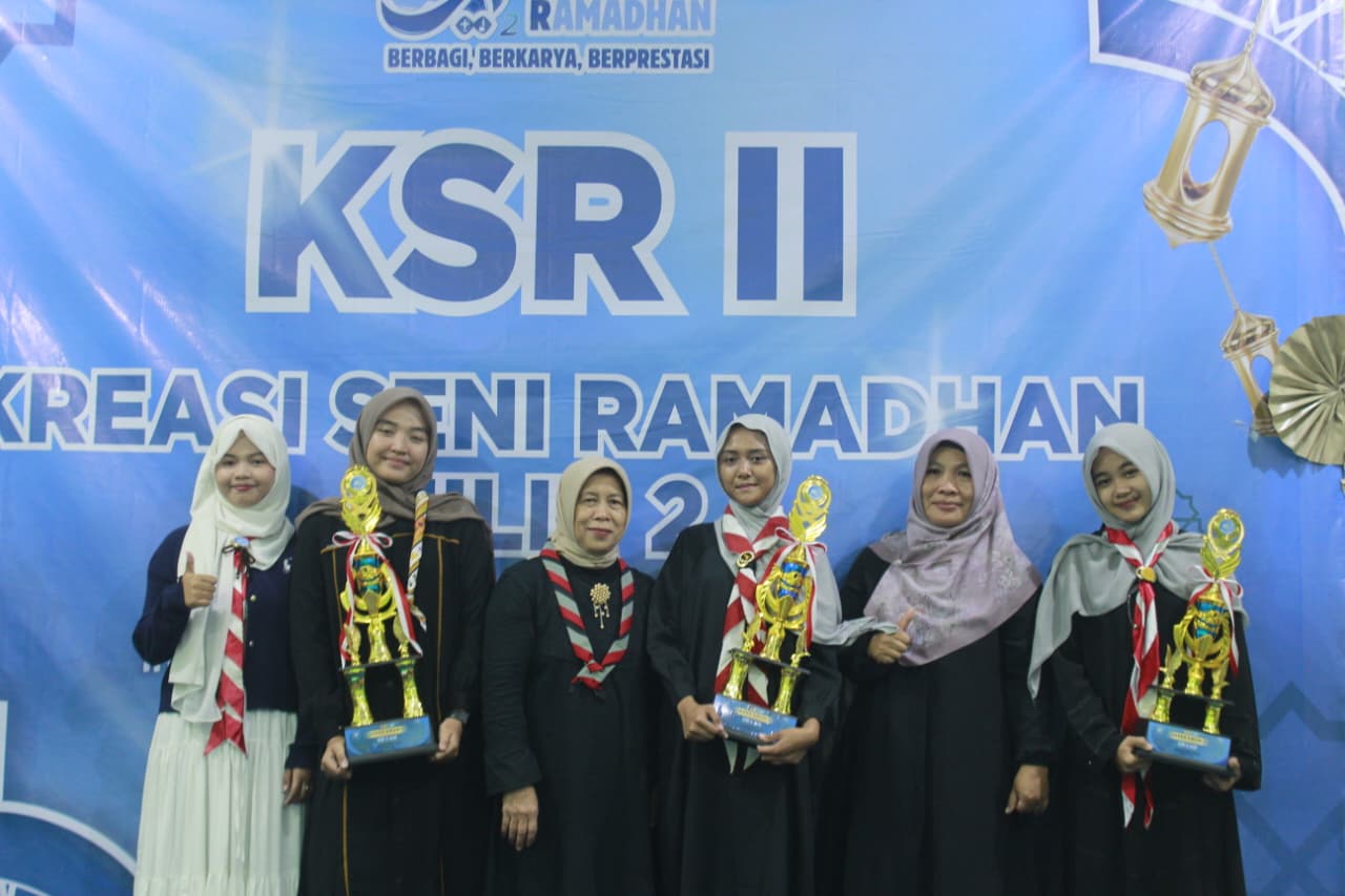 Kreasi Seni Ramadhan Ke-2: Ajang Kreativitas Pramuka Citeureup