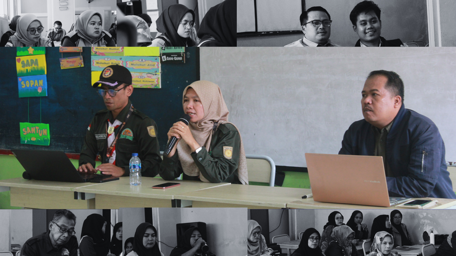 Perkokoh Sinergi Tingkat Ranting, 39 Gugus Depan Se-Cisarua KOMPAK Siapkan Generasi Emas melalui Program Bina Muda
