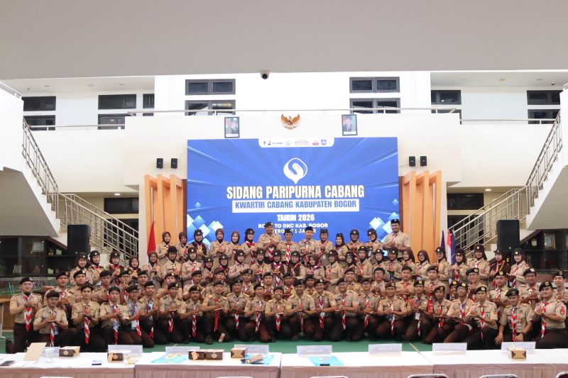 SIDPARCAB PENEGAK PANDEGA KABUPATEN BOGOR 2026: Perkuat Sinergi, Wujudkan Target DKC Tergiat I Jawa Barat