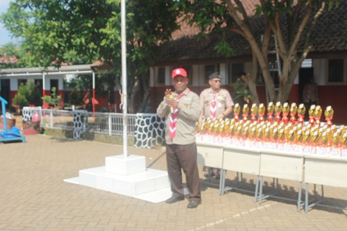 LT II Kwarran Cileungsi Resmi Ditutup, Berikut Ini Capaian Hasil Seluruh Lomba
