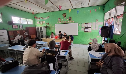 Kwarran Cileungsi Siapkan Sejumlah Agenda Jelang Hari Pramuka Ke-56