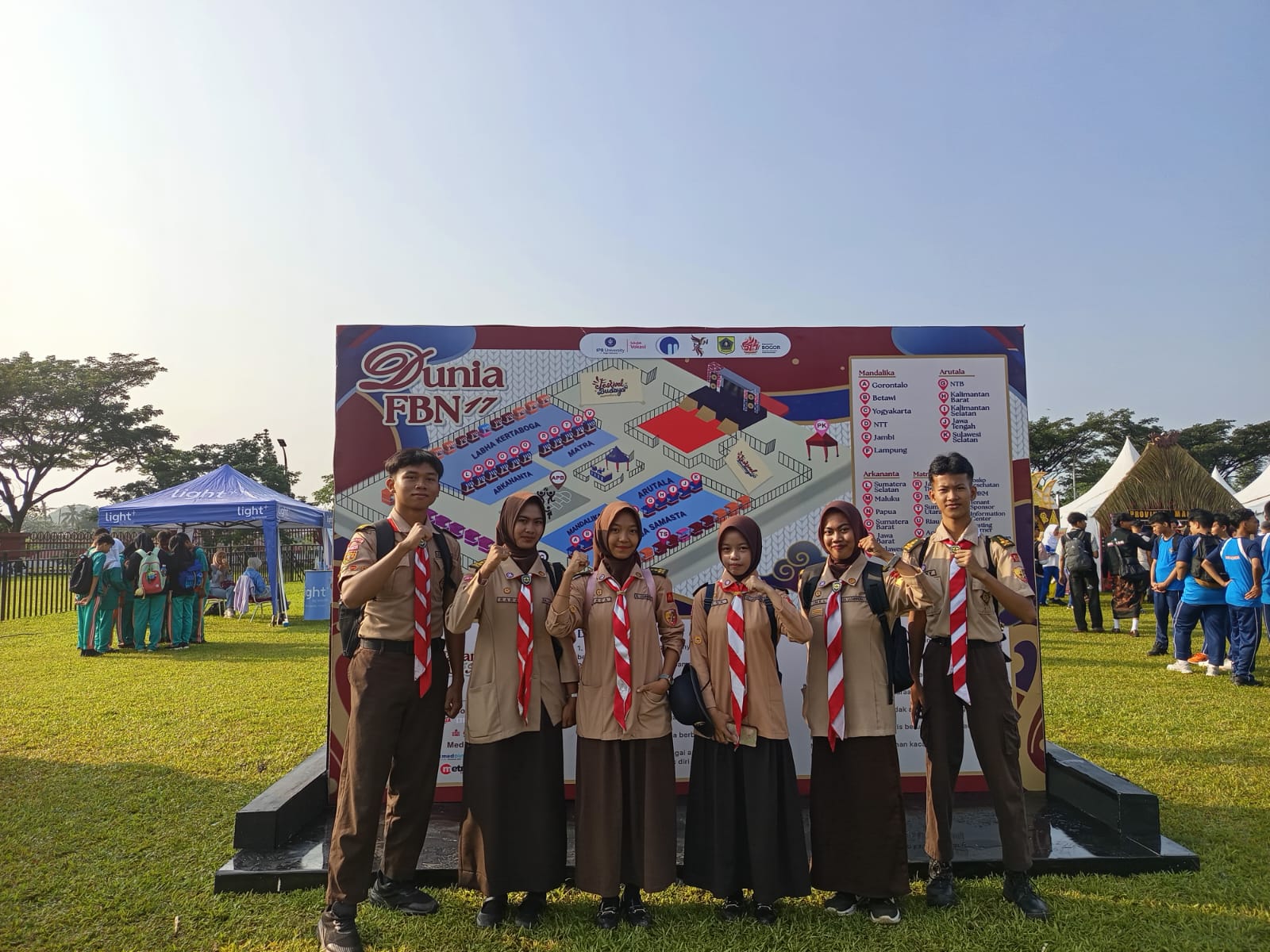 Festival Budaya Nusantara Meriahkan Rangkaian Hari Jadi Bogor ke-544