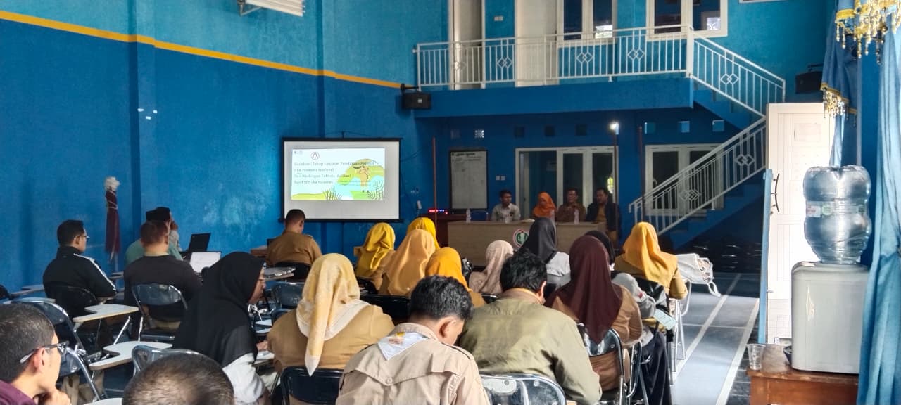 Akselerasi Digitalisasi Data, Kwarran Cisarua Gelar Bimtek Pengelolaan KTA di Gedung PGRI