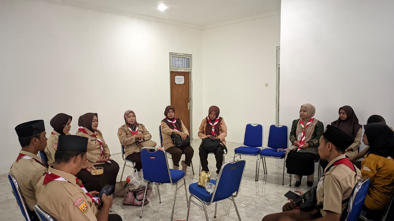 Rapat Koordinasi Kwarran Tamansari Bahas Program Kerja dan Evaluasi Kegiatan