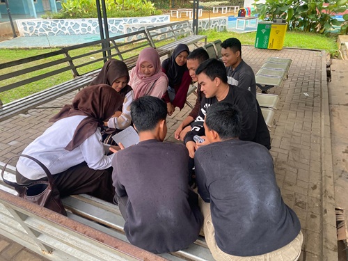 Scouting Skill Penggalang Siap Digelar, Kwarran Cileungsi Adakan Rapat Persiapan
