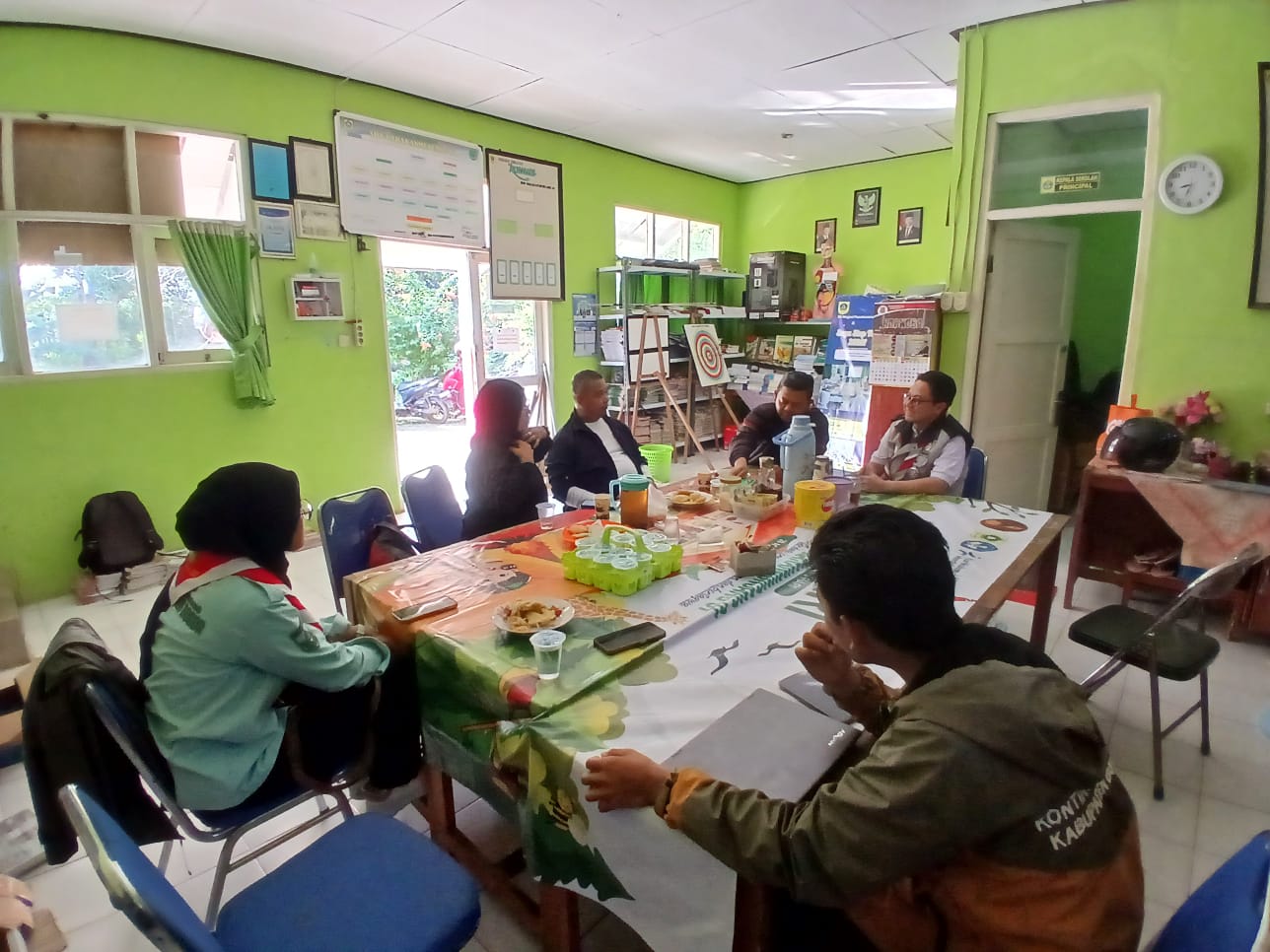 Survey Lokasi Kemah HJB 2026 di Malasari Nanggung, Kwarcab Bogor Siapkan Perkemahan Berbasis Sejarah dan Pengabdian