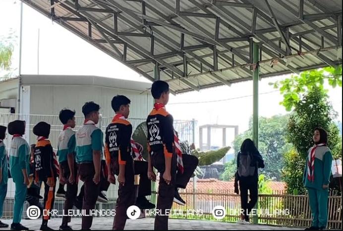 Seleksi Jambore Nasional Jadi Ajang Pembinaan Karakter