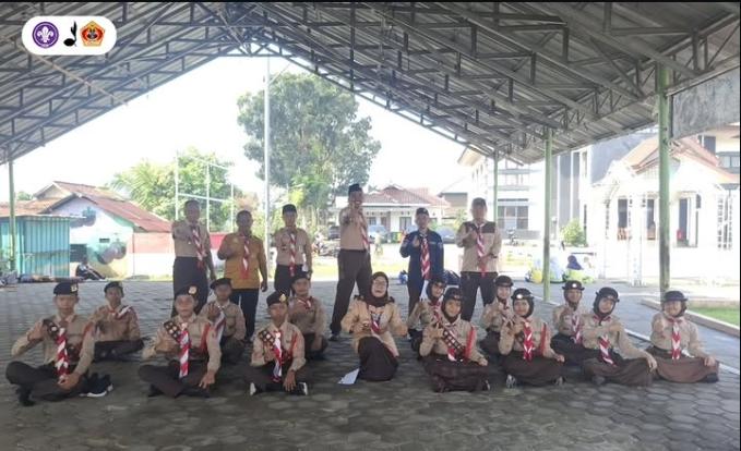 Gerakan Pramuka Kwarran Leuwiliang Sukses Laksanakan Seleksi Jamnas 2026