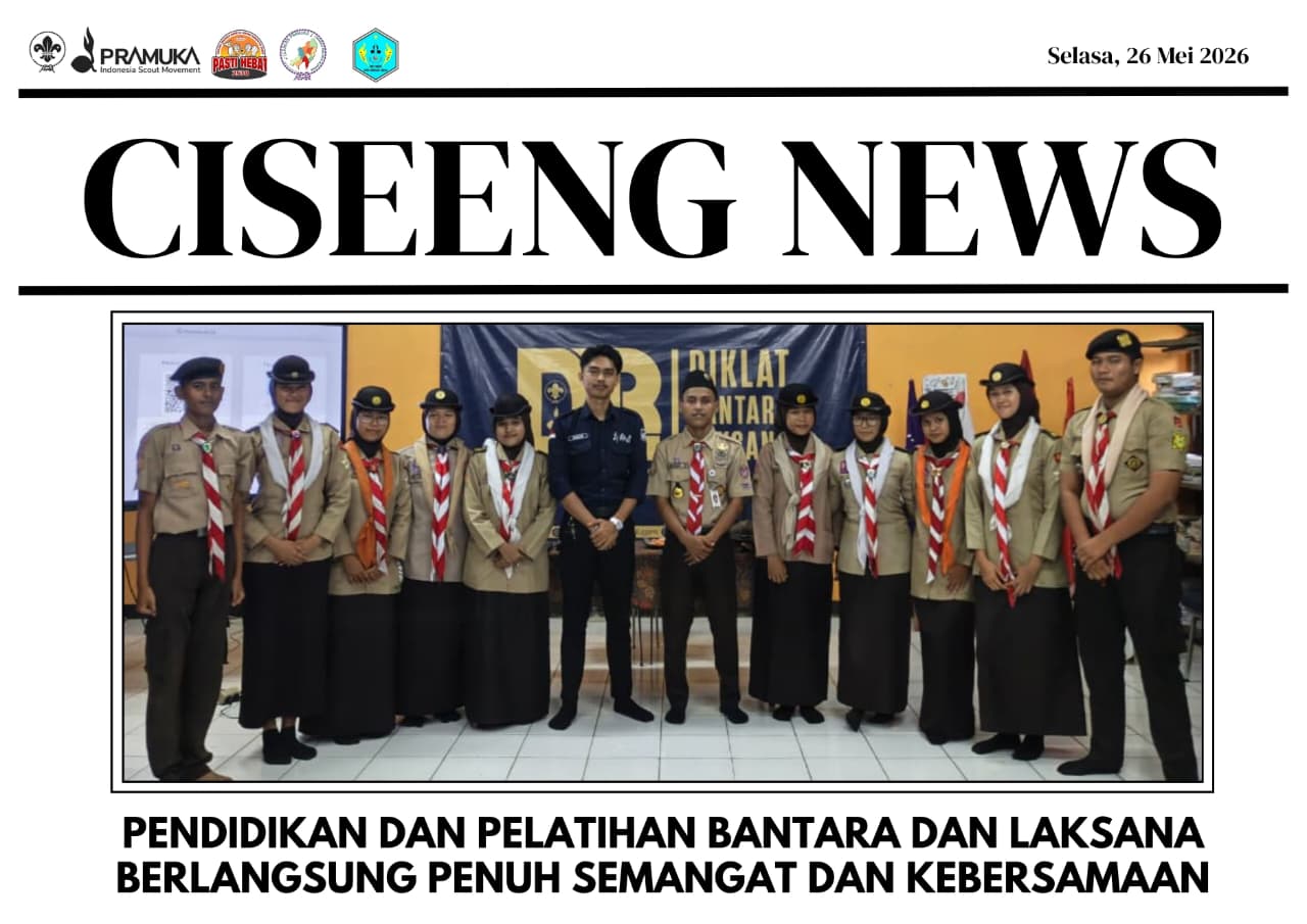 Pendidikan dan Pelatihan Bantara dan Laksana Berlangsung Penuh Semangat dan Kebersamaan