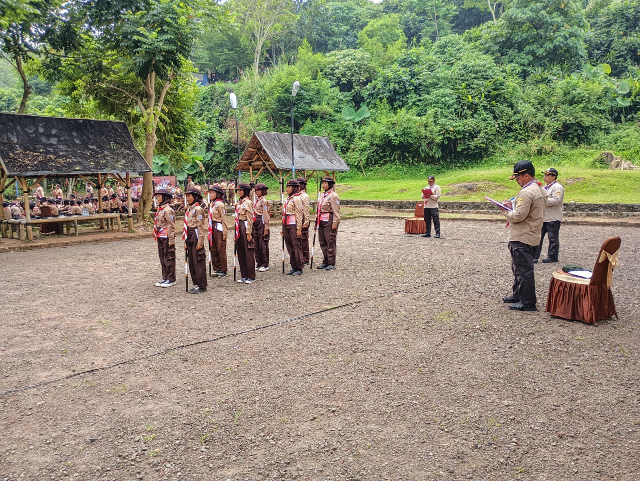 Mata Lomba PBBT LT-II Kwarran Parungpanjang