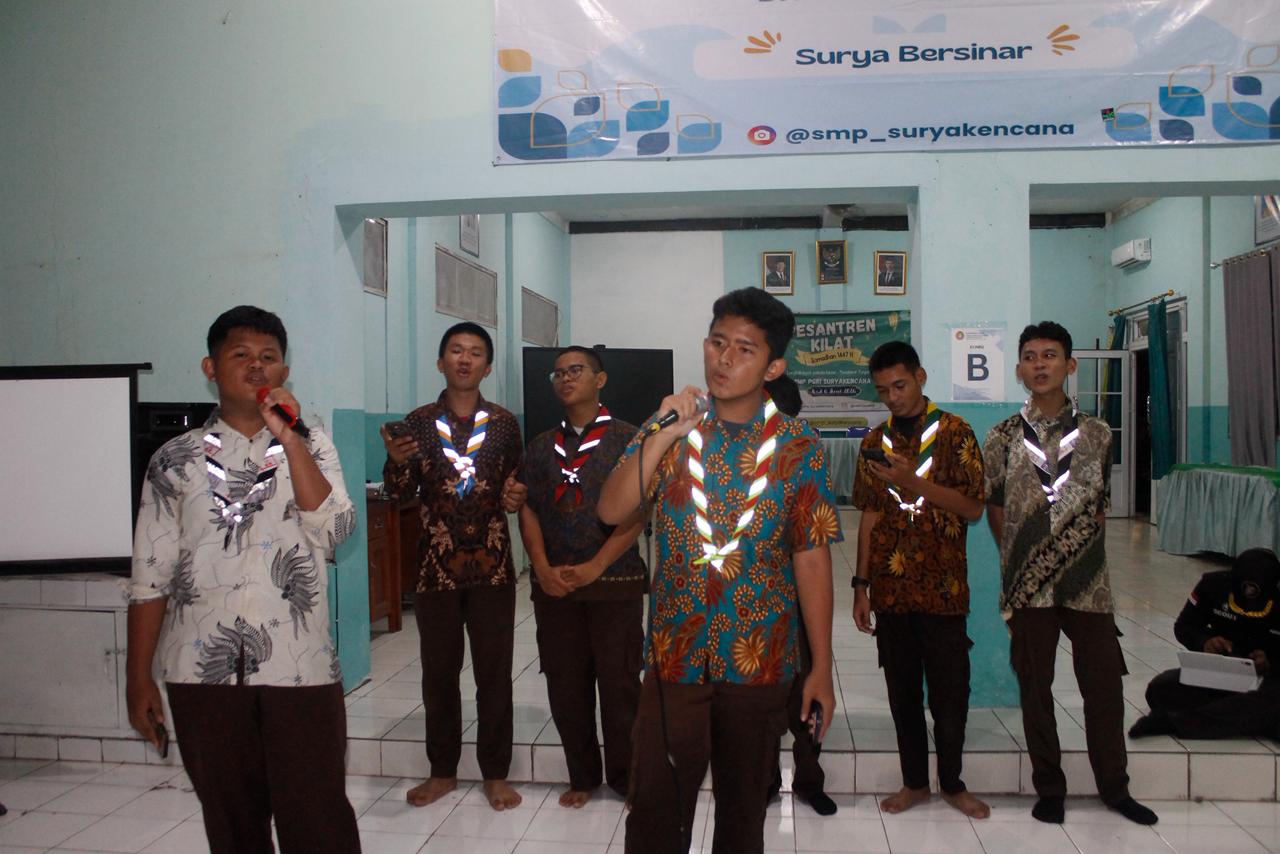 Pentas Seni Pererat Kebersamaan Peserta GPS Kwarran Cileungsi Tahun 2026