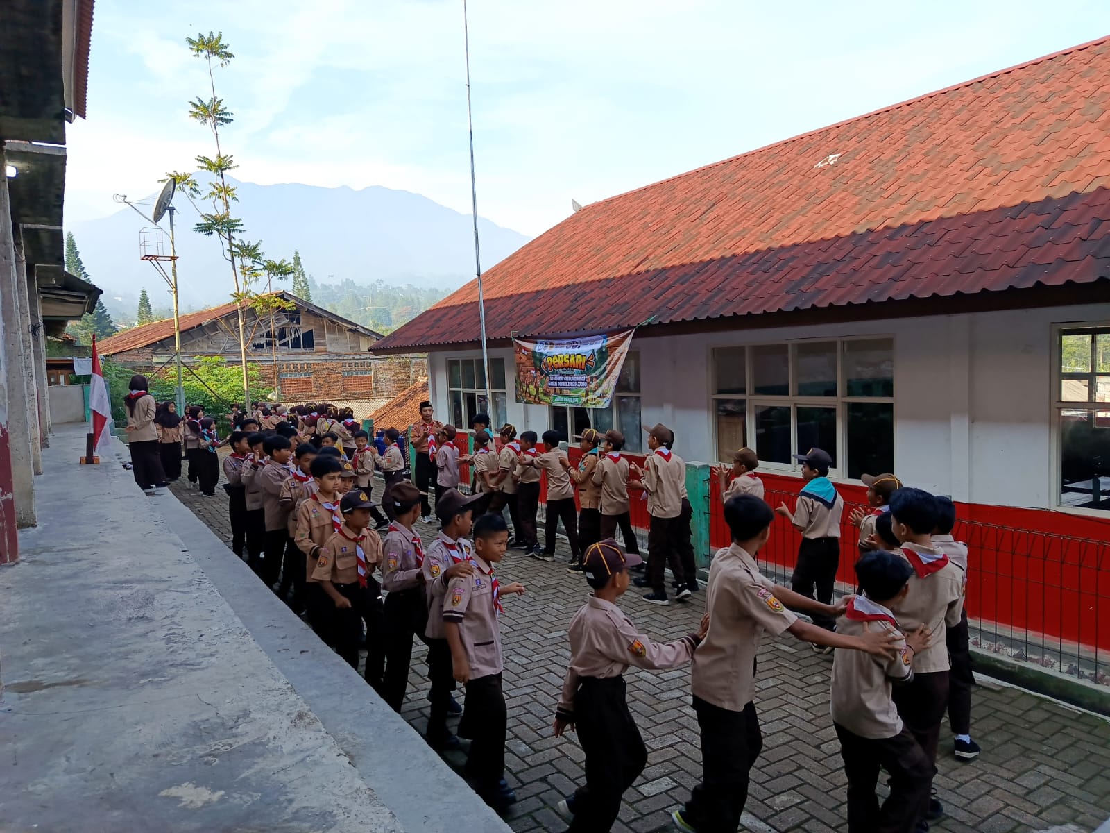 Ciptakan Generasi Unggul, SDN Cibeureum 03 Sukses Selenggarakan PERSARI Pramuka Siaga 2026