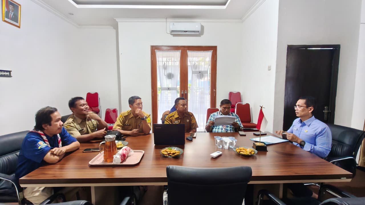 Kwarcab Kabupaten Bogor Matangkan Persiapan Unjuk Gelar Pembukaan Jamnas 2026