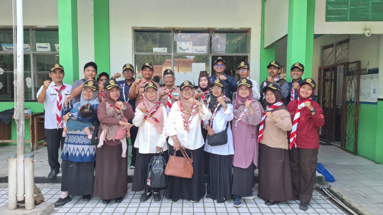 Kegiatan Rapat Paripurna Andalan Kwartir Ranting Jonggol Tahun 2026