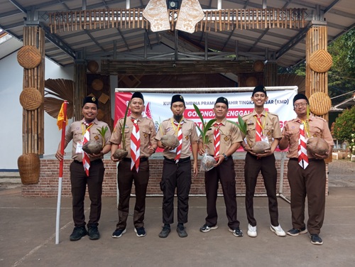 Cerita Regu Kancil Pada KMD Cileungsi 2026