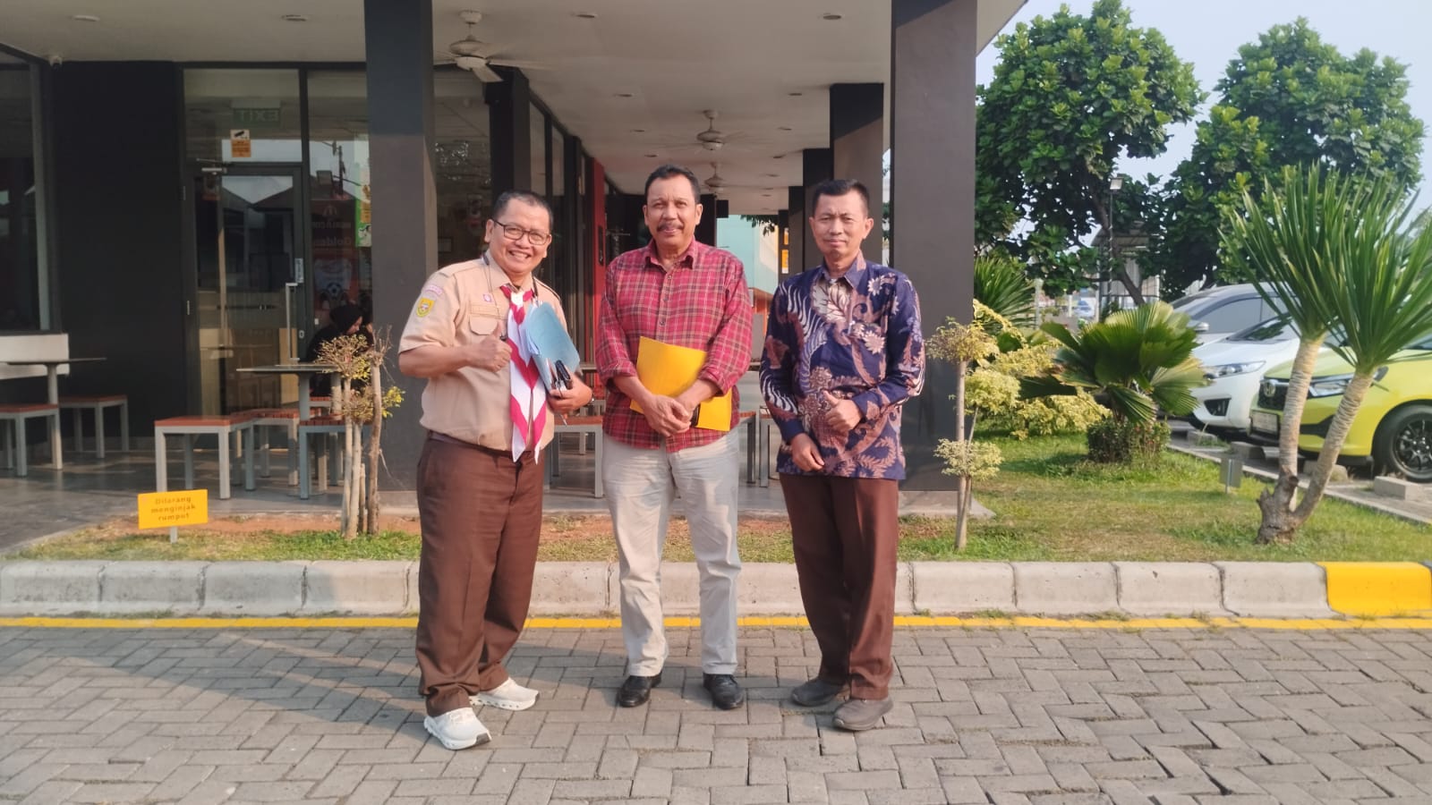 Menuju PH2530, Kwarcab Kabupaten Bogor Matangkan Sistem Evaluasi Kwartir Tergiat Bersama Kwarnas