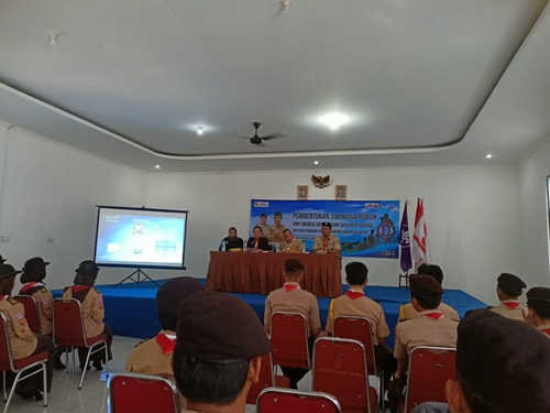 Kwarran Cileungsi Ikuti Pelatihan Kehumasan Kwarcab Kabupaten Bogor