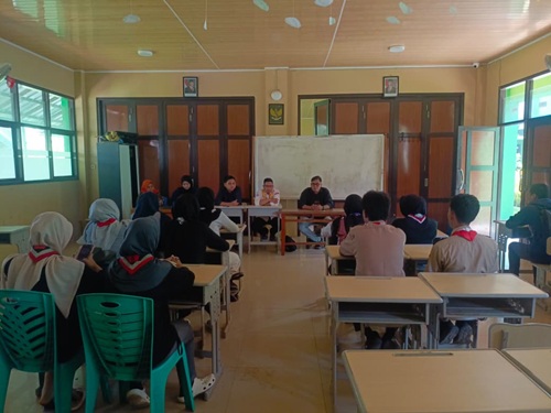 Jumpa Teknis KANIRA Kwarran Cileungsi 2026 Digelar, Matangkan Persiapan Pelaksanaan Kegiatan