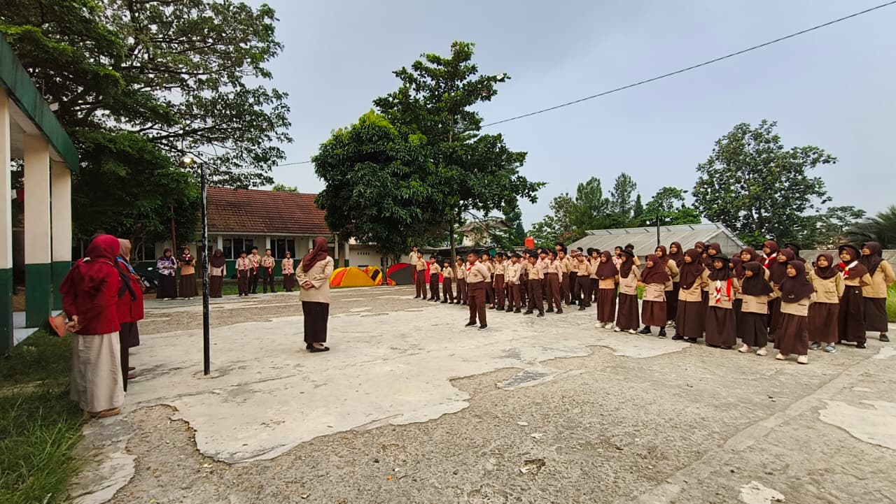Integrasikan Nilai Islami dan Kepramukaan, SD IT Nur Fatihah Sukses Gelar Perjusa 2026