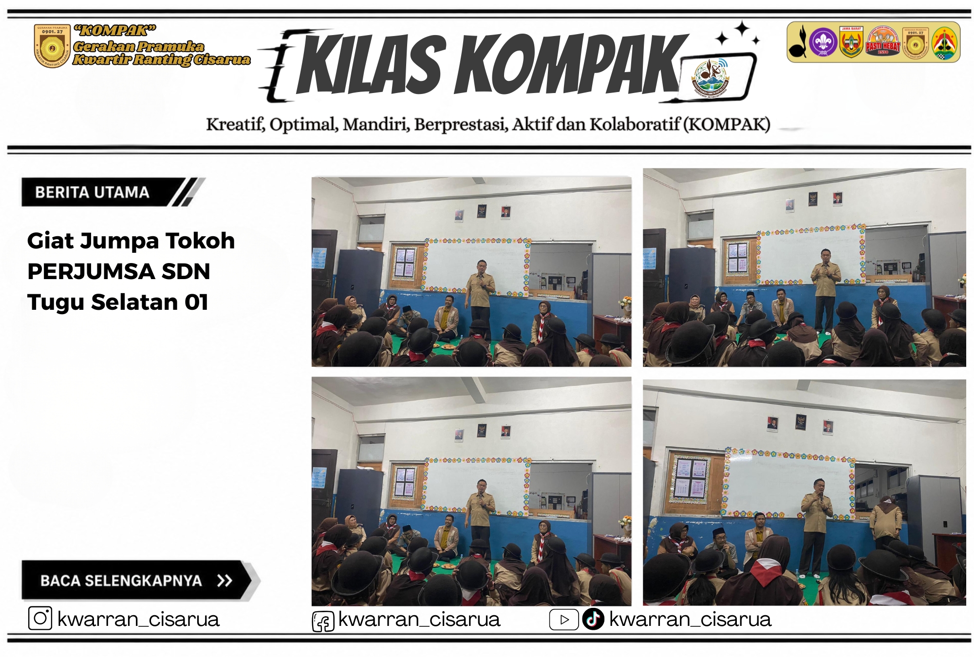 Giat Jumpa Tokoh PERJUMSA SDN Tugu Selatan 01