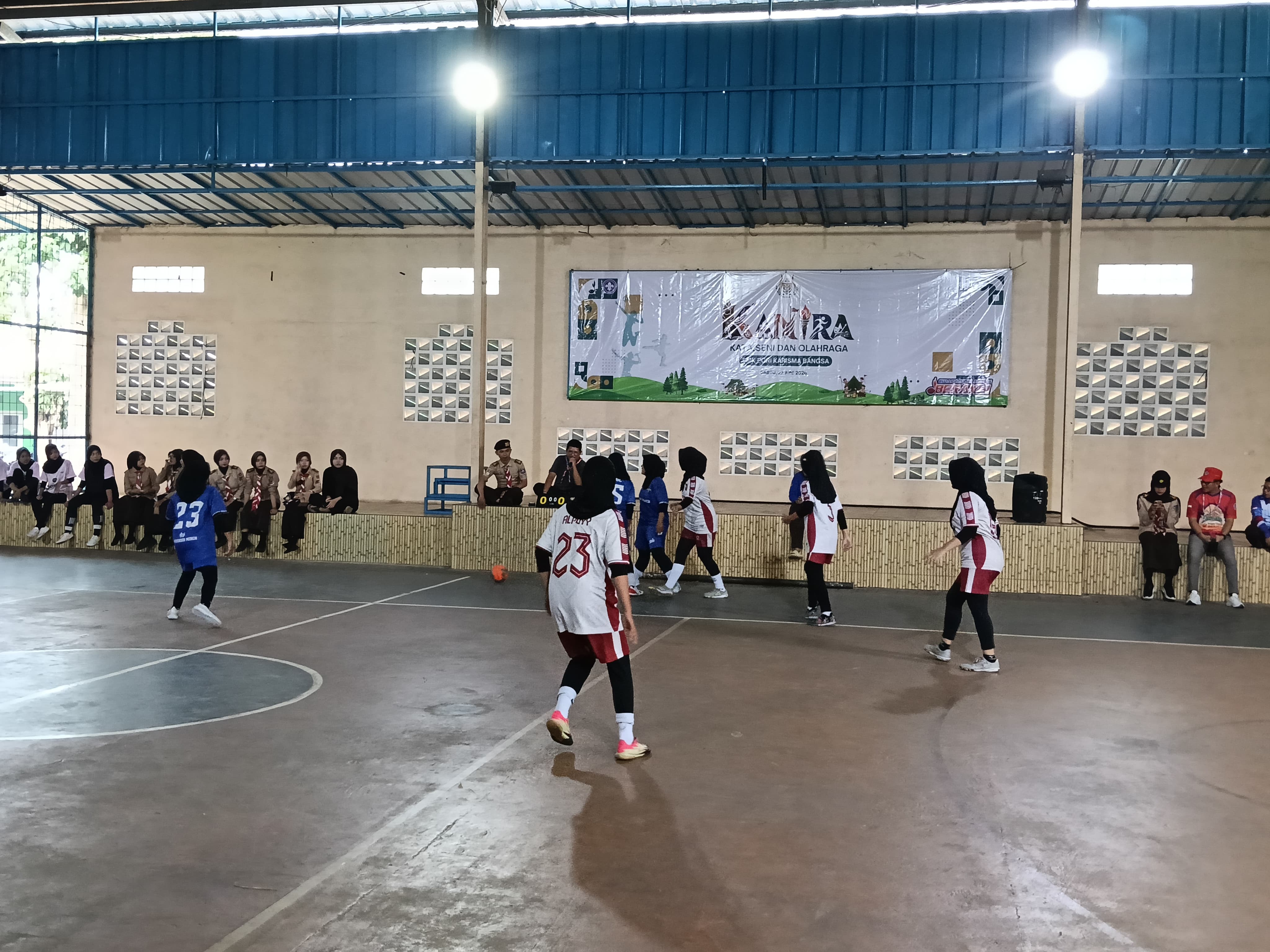 KANIRA 2026 Pramuka Cileungsi: Ajang Pengembangan Bakat, Seni, dan Olahraga Penegak Pandega