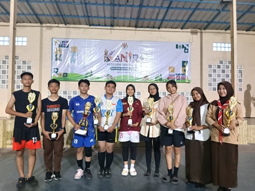 KANIRA Kwarran Cileungsi 2026 Berlangsung Meriah, Inilah Daftar Juaranya