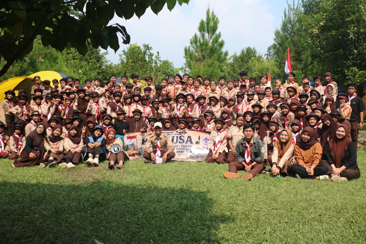 SDN Pasireurih 04 Gelar Persari dan Perjusa untuk Tingkatkan Kreativitas dan Kemandirian Peserta Didik