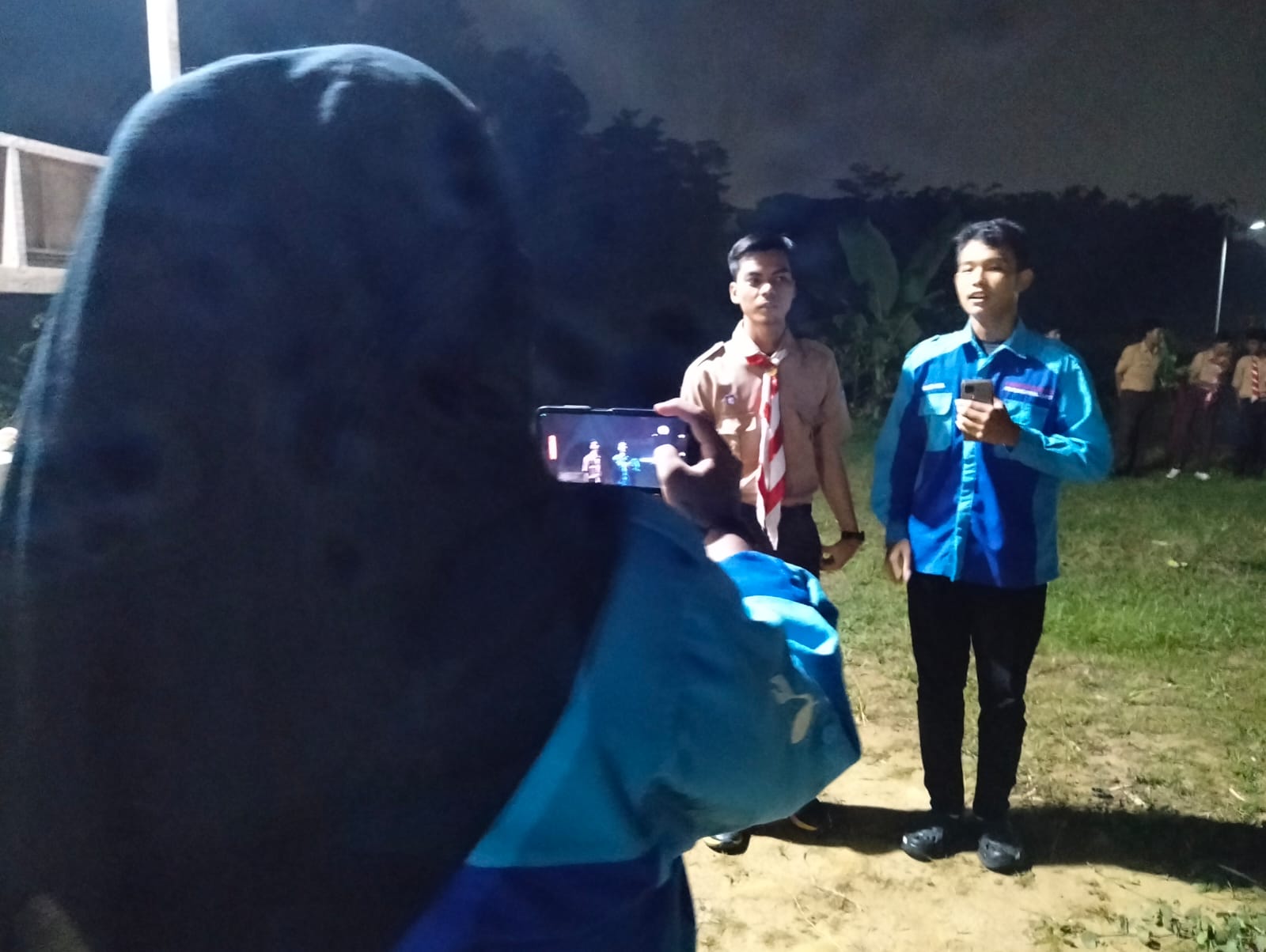 Warta Pandu Parungpanjang Wawancara Pembina Pramuka SMK Insan Cendikia