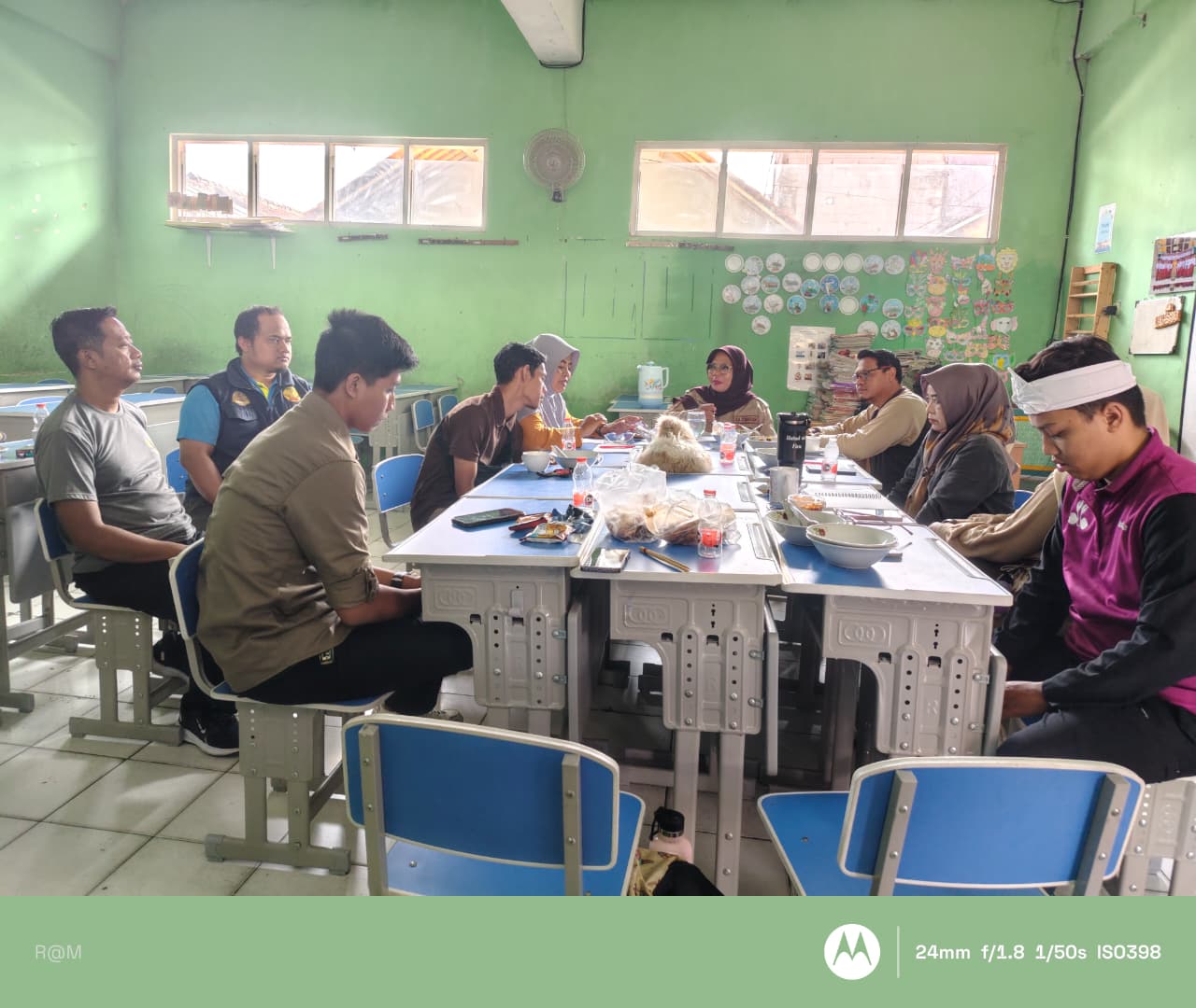 Kwarran Ciomas Matangkan Program Strategis 2026: Bentuk Panitia TPG Angkatan III, Siapkan Pesta Siaga dan Semarak HUT Pramuka