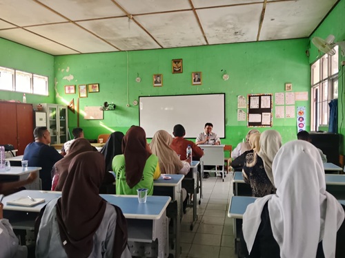 Kwarran Cileungsi Agendakan Gerakan "Pramuka Cileungsi Menanam" pada Akhir Juli 2026