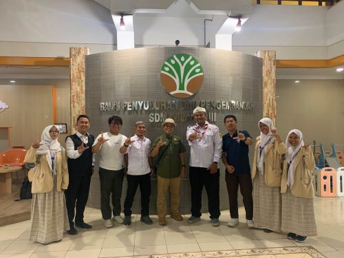 Ada Gerakan Baru di Rumpin! Siapa yang Kini Bersiap Memimpin Saka Wanabakti