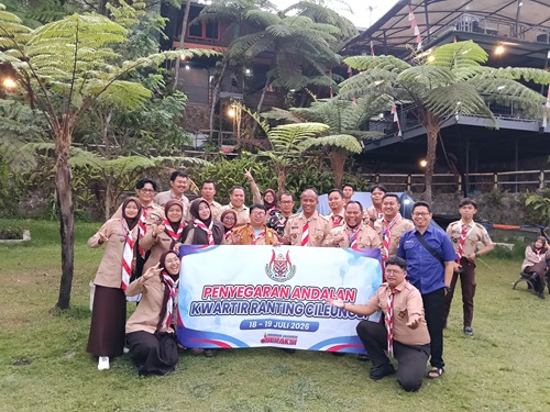 Kwarran Cileungsi Perkuat Sinergi Pengurus Melalaui Penyegaran Andalan Tahun 2026
