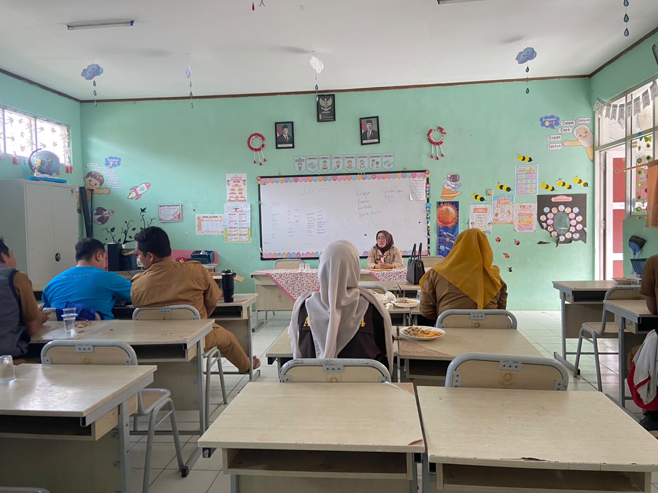Kwarran Gerakan Pramuka Leuwisadeng Gelar Rapat Panitia Lomba Tingkat II (LT II) Tahun 2026