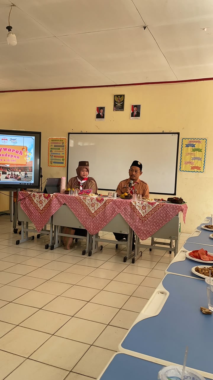 Kwarran Jonggol Menghadiri serta Memberikan Semangat pada Musyawarah Gugusdepan Sanggar Bakti SDN Sukamanah 01