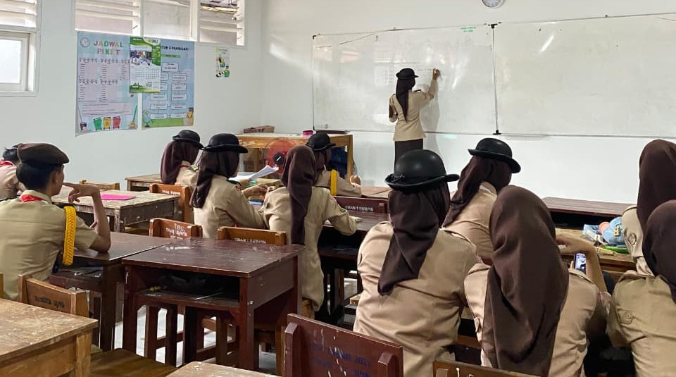 Ambalan PASARARA SMA Negeri 1 Rumpin Bahas Program Kerja untuk Perkuat Organisasi dan Prestasi Pramuka