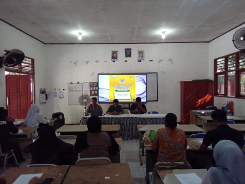 Kwarran Cileungsi Gelar Rapat Koordinasi Bahas Rangkaian Kegiatan Pramuka Di Bulan Agustus 2026